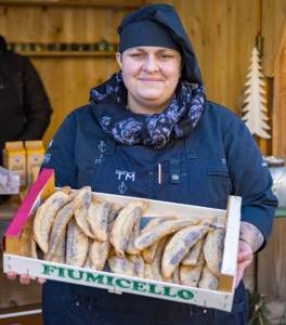 Spitzenköchin Tina Marcelli verwöhnt mit Südtiroler Köstlichkeiten