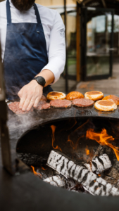 Grill-Abend am Stiegl-Gut Wildshut