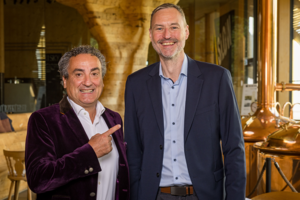 Herbert Stranzinger & Stefan Oberdacher