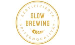 Slow Brewing - zertifizierte Spitzenqualität