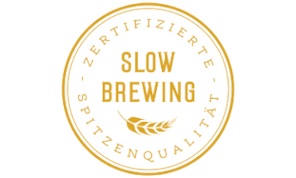 Slow Brewing - zertifizierte Spitzenqualität