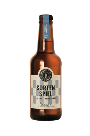 Wildshut Bio Sortenspiel - Urgetreidecuvée gebraut am Stiegl-Gut Wildshut