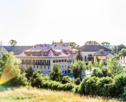 Uebernachten am Stiegl-Gut Wildshut, Ihrem Hotel am Biergut nahe Salzburg