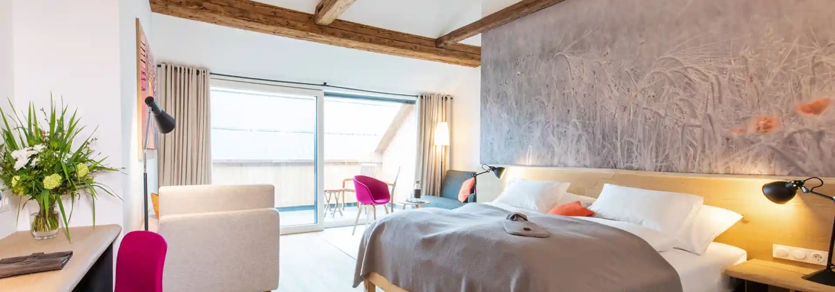 Buchen Sie Zeit zu zweit am Stiegl-Gut Wildshut.