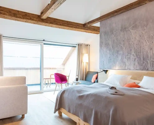 Buchen Sie Zeit zu zweit am Stiegl-Gut Wildshut.