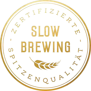 Zertifizierte Spitzenqualität für Wildshut Bio-Biere durch die Slow Brewing Vereinigung