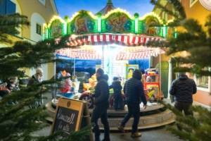 Am Slow Food Wintermarkt erwartet auch unsere kleinen Gäste ein spannendes Rahmenprogramm.