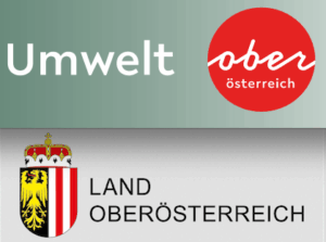 Logo Amt der Oö. Landesregierung, Direktion Umwelt und Wasserwirtschaft, Abteilung Umweltschutz Logo Amt der Oö. Landesregierung, Direktion Umwelt und Wasserwirtschaft, Abteilung Umweltschutz