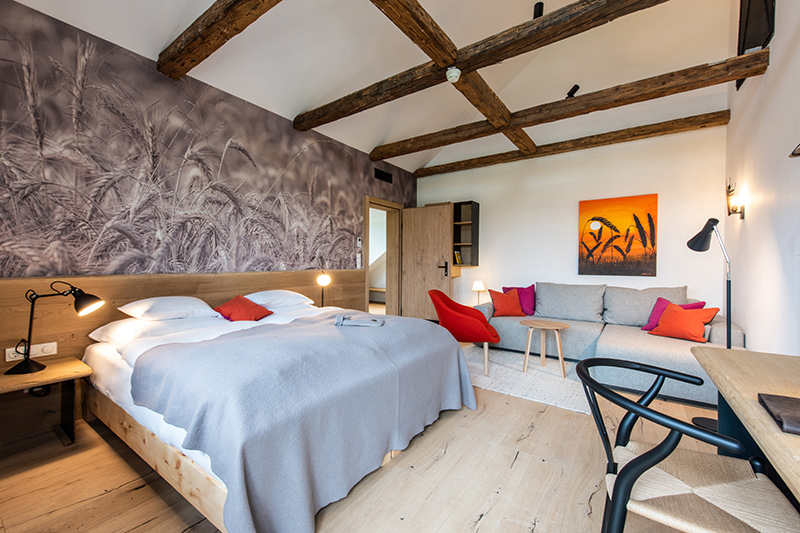 Gästehauszimmer-Scheinast Zimmer Wildshut Gästehaus